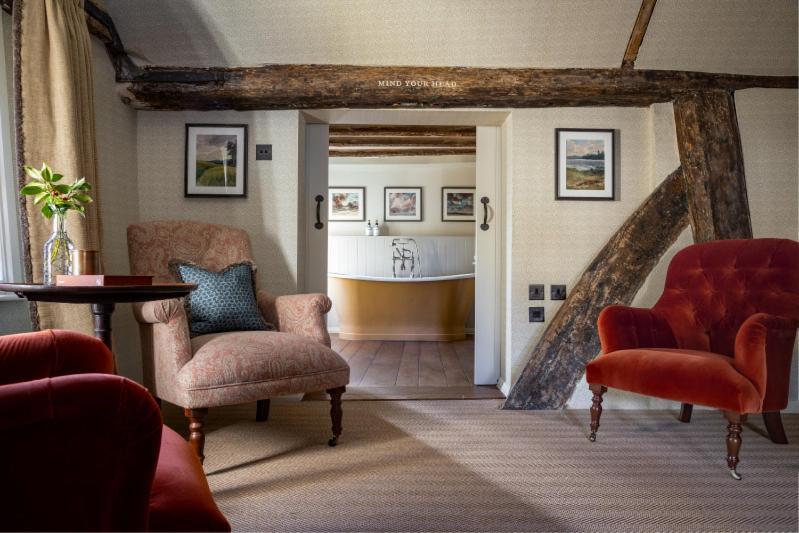 The Swan Inn Fittleworth Exterior photo